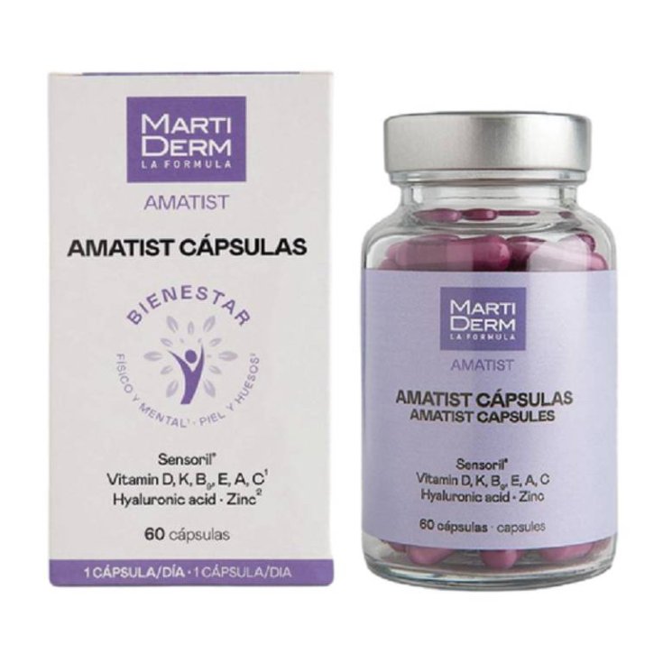 Amatist MARTIDERM 60 Capsule