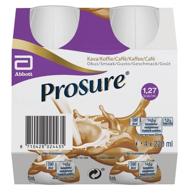 Prosure® Coffee Abbott 4x220ml