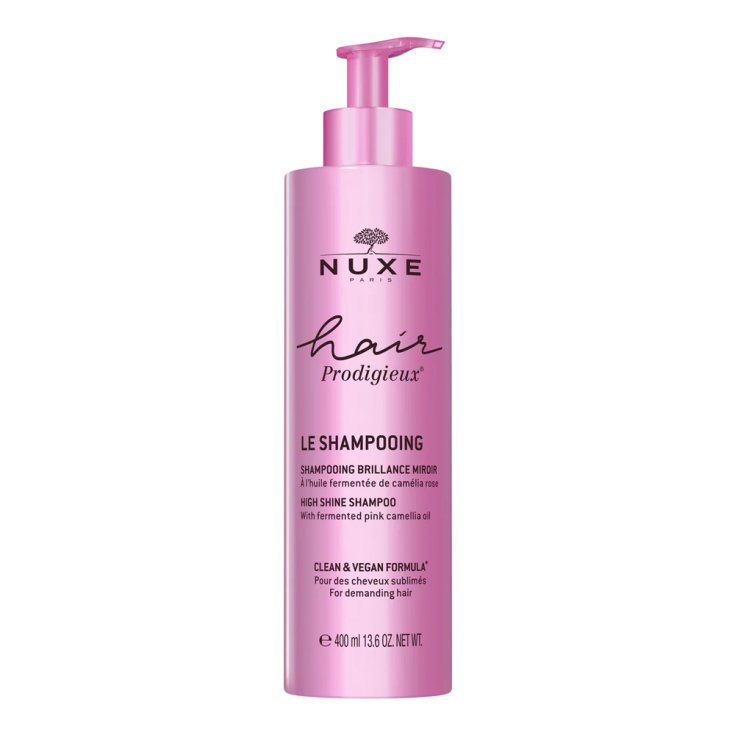 Hair Prodigieux® Shampoo Nuxe 400ml