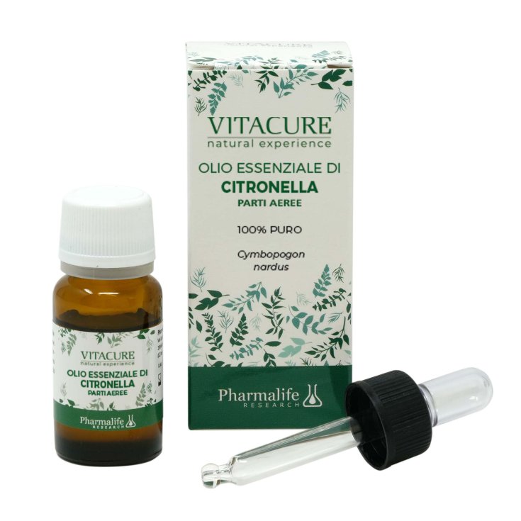 Vitacure OE Citronella Pharmalife 10ml