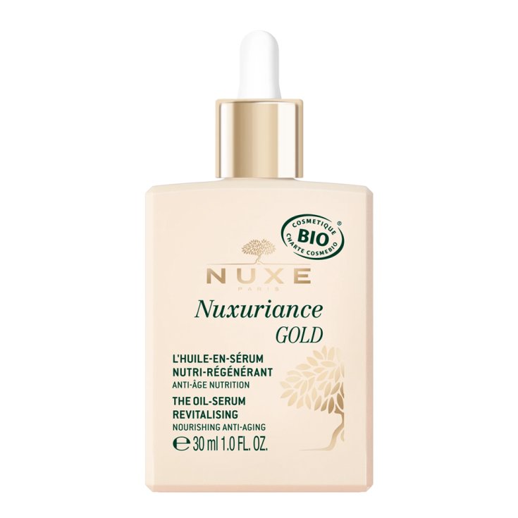 Nuxuriance Gold Olio-Siero Nuxe 30ml