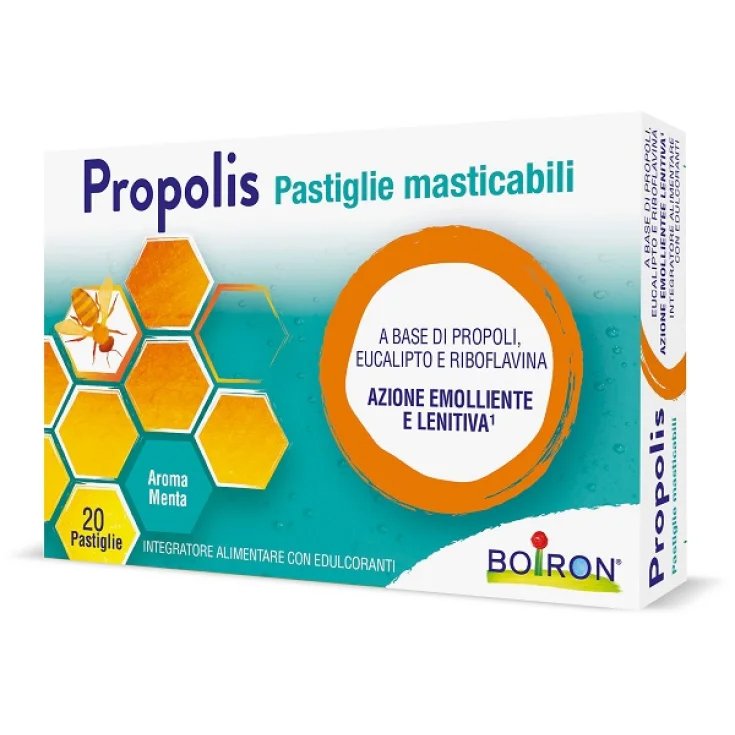 Propolis Pastiglie Menta Boiron® 20g