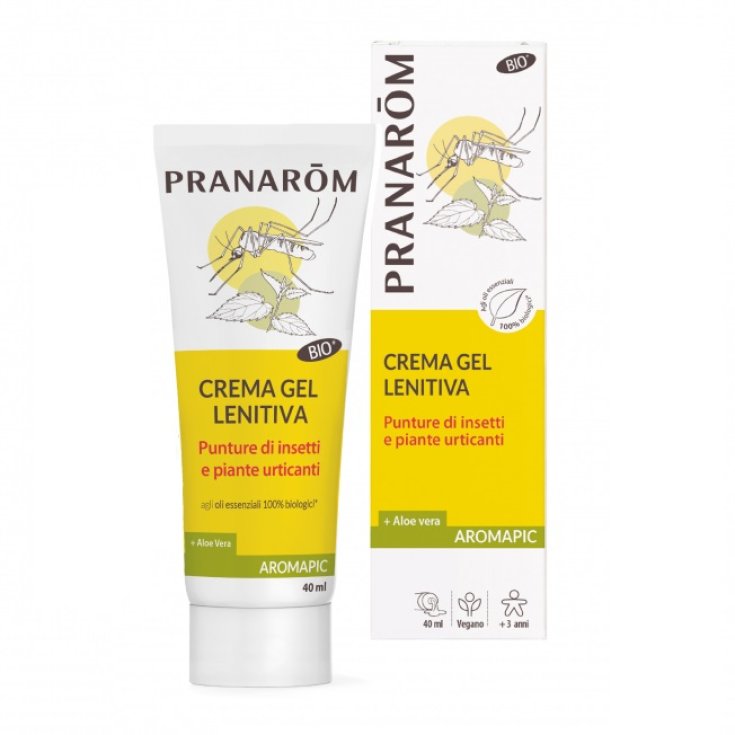 Crema Gel Lenitiva Aromapic PRANARÕM 40ml