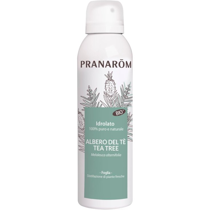 Idrolato Albero del Te PRANARÕM 150ml