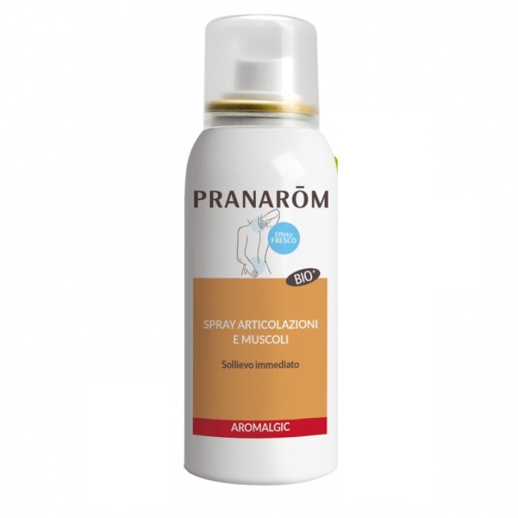 Spray Articolazioni e Muscoli Aromalgic PRANARÕM 75ml