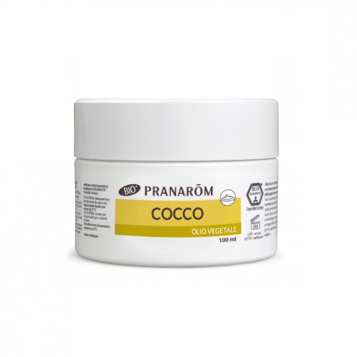 Cocco Olio Vegetale PRANARÕM 100ml