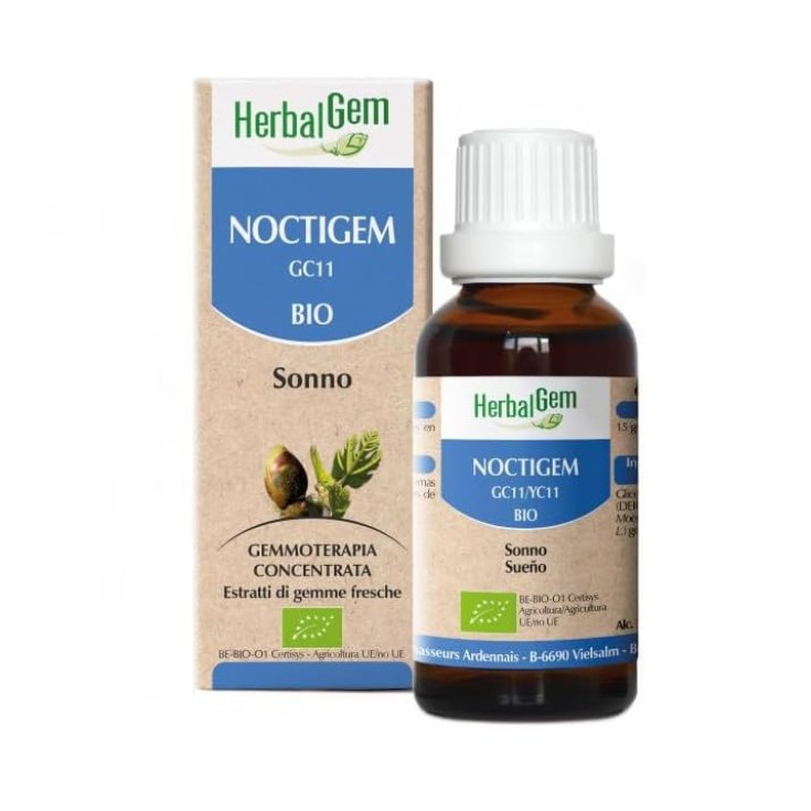 NOCTIGEM Sonno HerbalGem 30ml