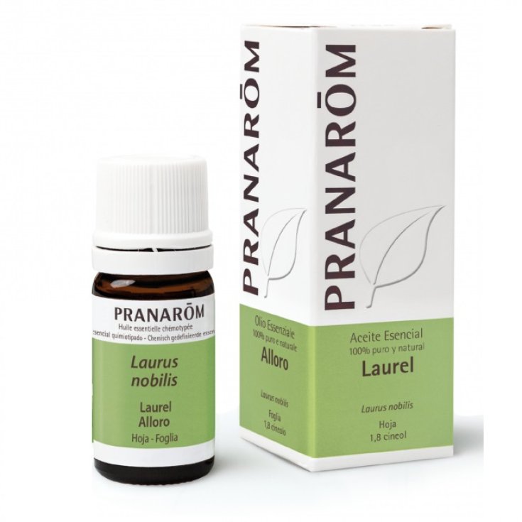 Alloro OE PRANARÕM 5ml