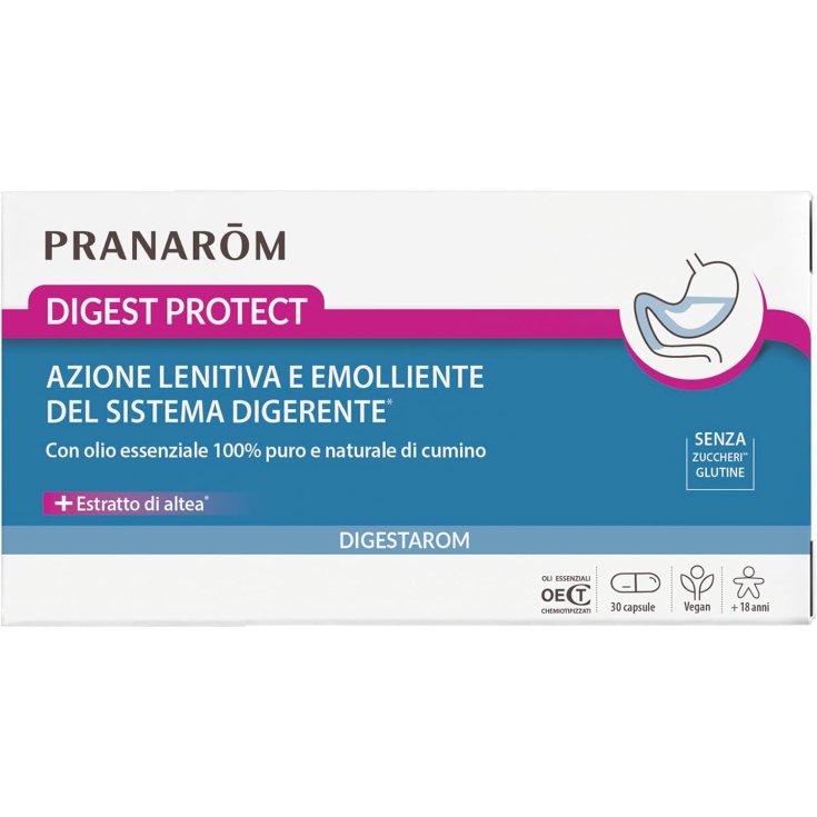 Digest Protect Digestarom PRANARÕM 30 Capsule