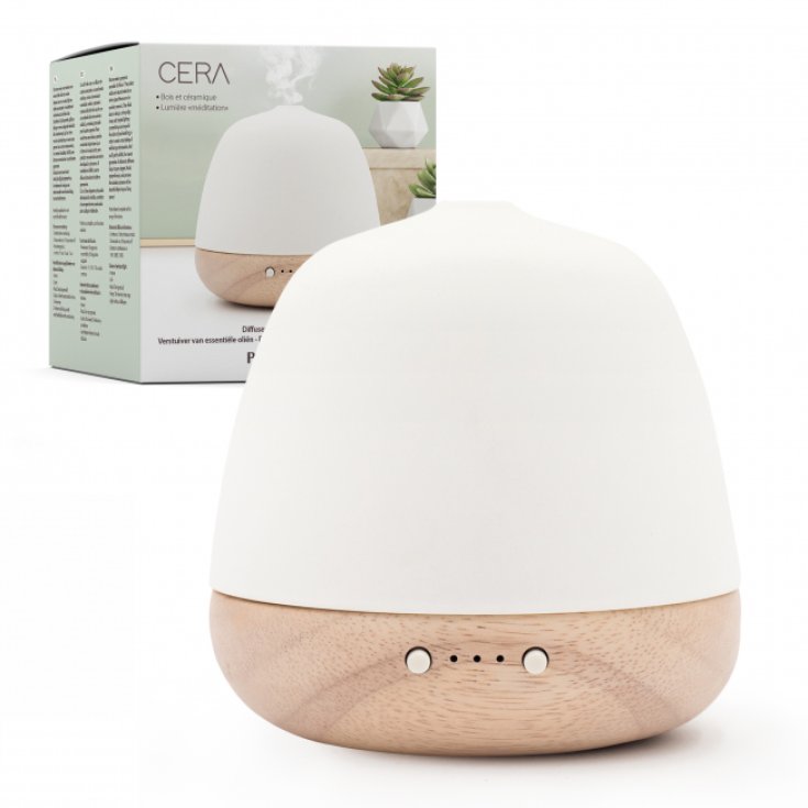 Cera Classic Diffusore Oli Essenziali PRANARÕM