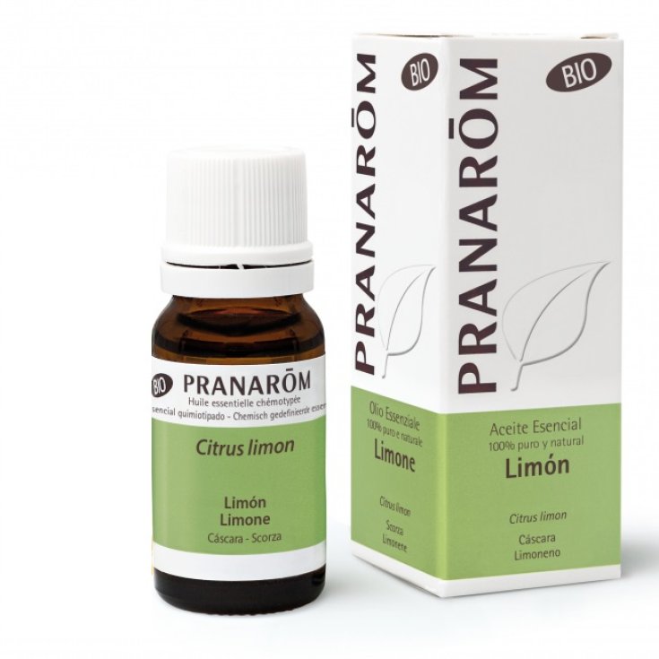 Limone OE Bio PRANARÕM 10ml