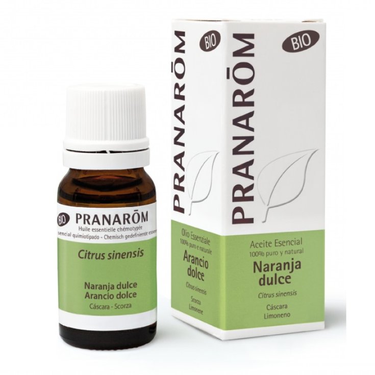 Arancio Dolce OE PRANARÕM 10ml