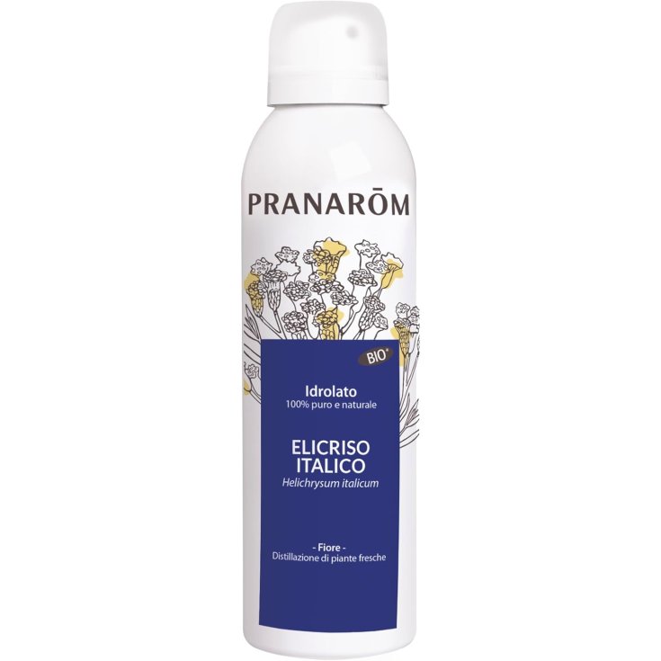 Idrolato Elicriso PRANARÕM 150ml