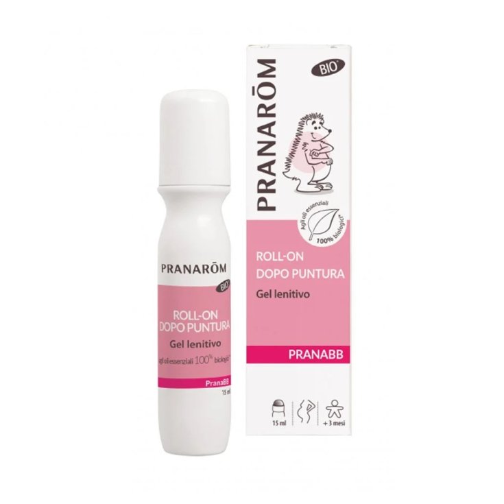 Roll-On Lenitivo PranaBB PRANARÕM 15ml