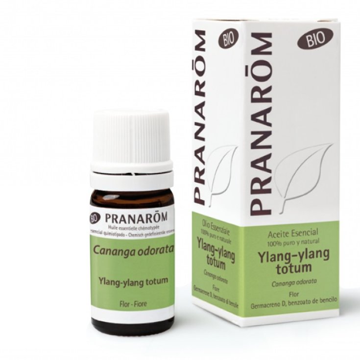 Ylang Ylang OE Bio PRANARÕM 5ml