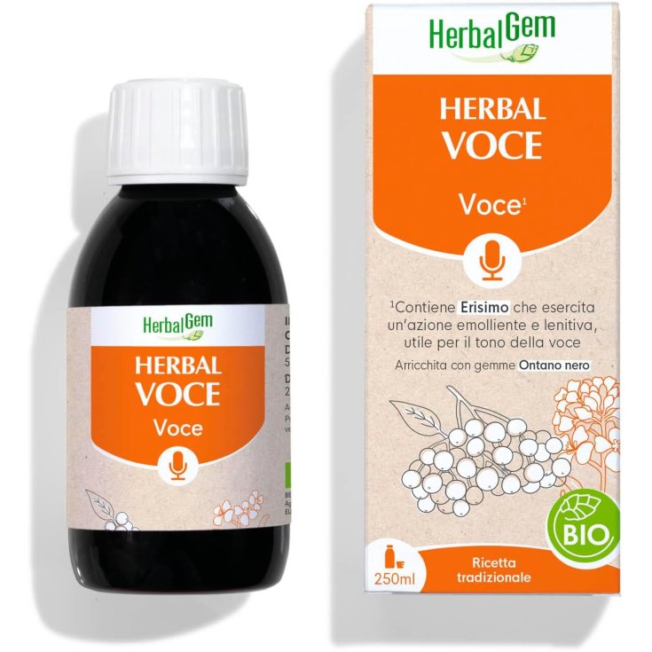 Herbal Voce Gola HerbalGem 250ml