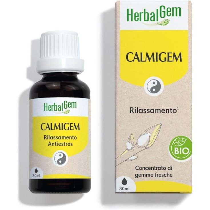 CALMIGEM Rilassamento HerbalGem 30ml