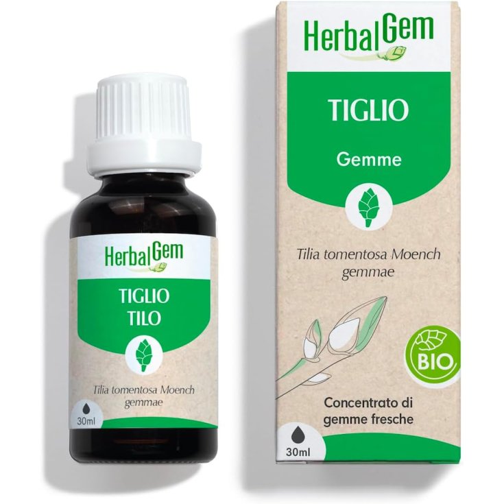 Tiglio Bio HerbalGem 30ml