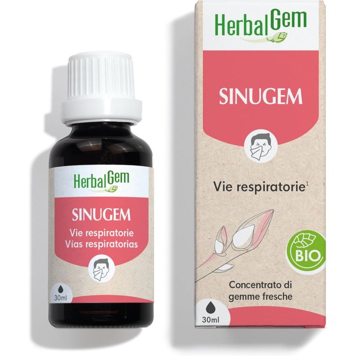 SINUGEM Vie Respiratorie HerbalGem 30ml