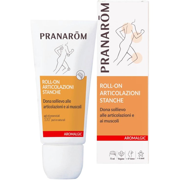 Articolazioni e Muscoli Roll-On Aromalgic PRANARÕM 75ml