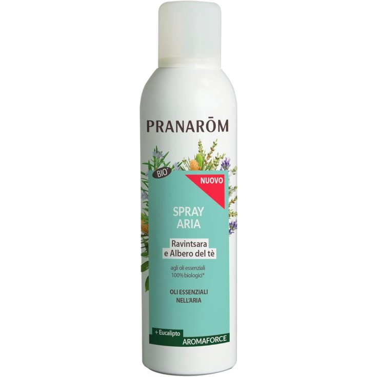 Spray Aria Ravintsara/Albero del Tè Aromaforce PRANARÕM 150ml