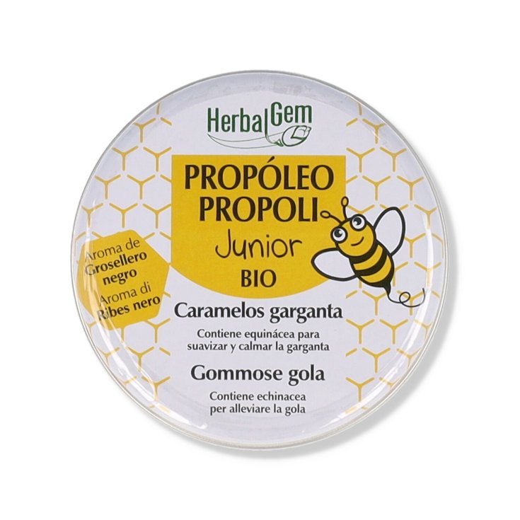 Propoli Junior Gommose HerbalGem 45g