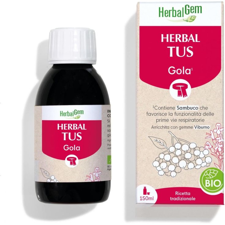 Herbal Tus Gola HerbalGem 150ml