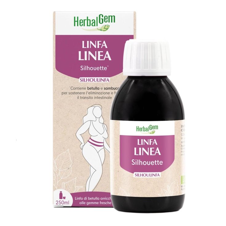 Linfa Linea Silhoulinfa HelbalGem 250ml