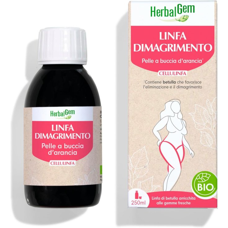 Linfa Dimagrimento Cellulinfa HerbalGem 250ml