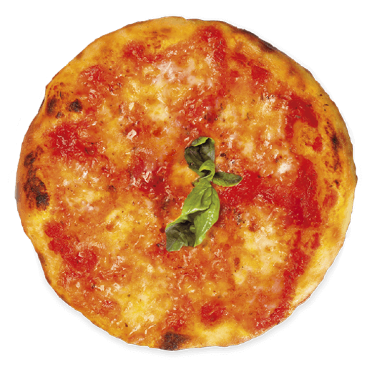 Pizza Margherita Tonda Alimenta 2000 350g