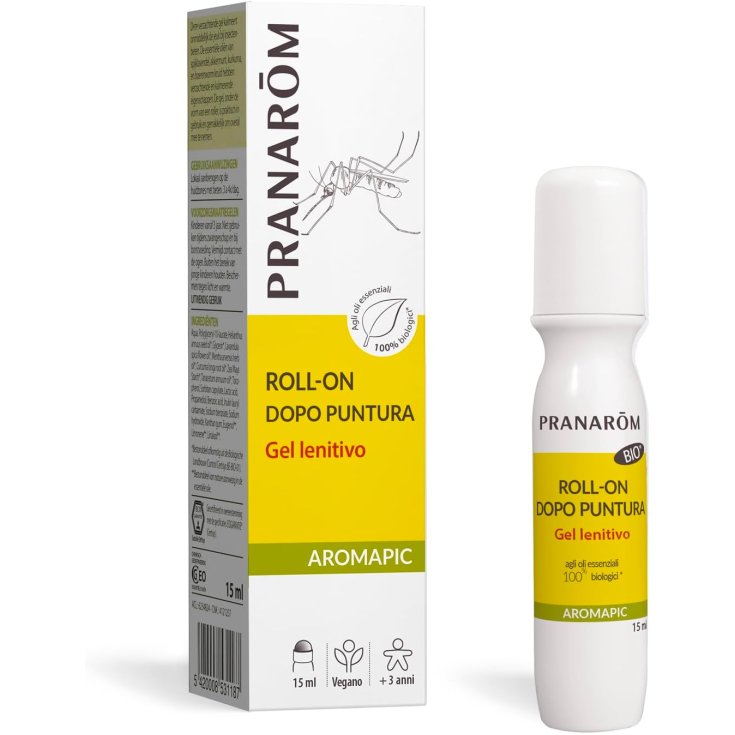 Roll-On Dopopuntura Aromapic PRANARÕM 15ml