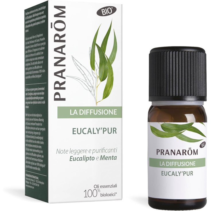 Eucaly Pur Olio Essenziale PRANARÕM 30ml