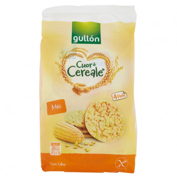 Gallette Di Mais Gullòn 108,8g