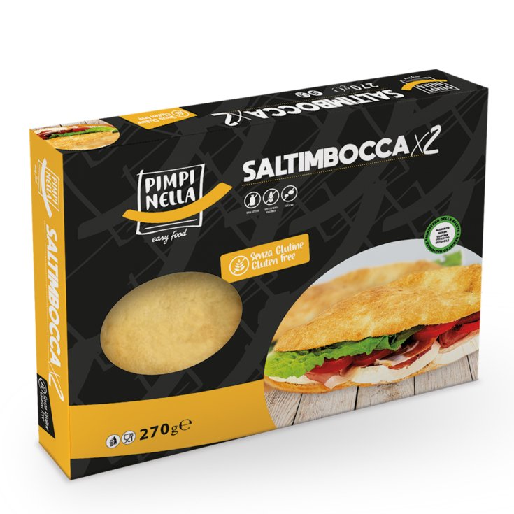 Saltimbocca Pimpinella 270g