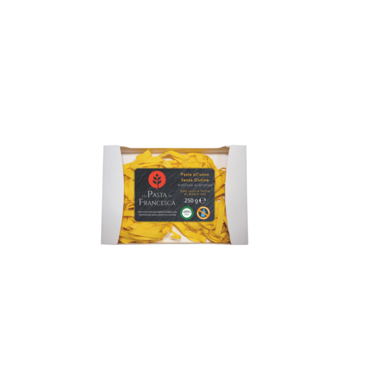 Tagliatelle All&rsquo;Uovo La Pasta Di Francesca 250g