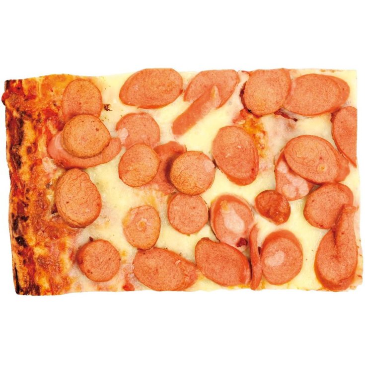 Pizza Wurstel E Patate Trancio Il Forno Del Celiaco 150g