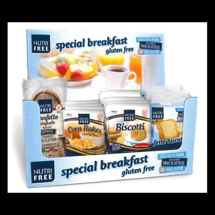 Special Breakfast NutriFree Box B