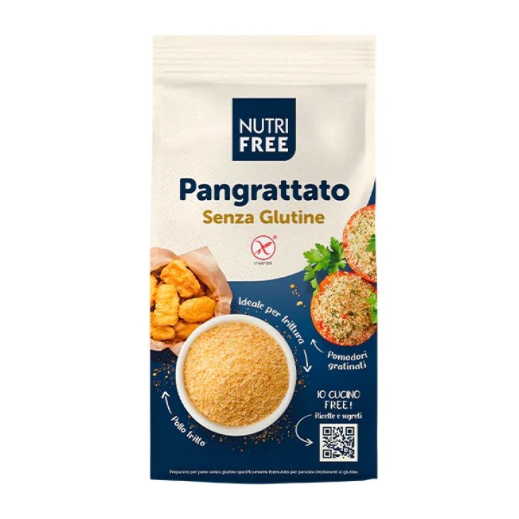 Pangrattato NutriFree 500g