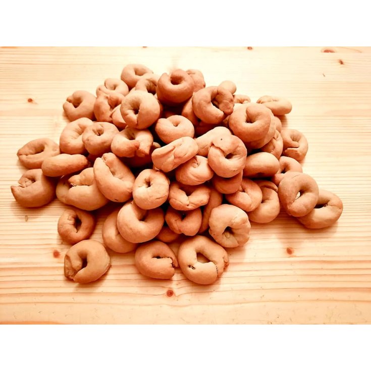 Taralli Con Nocciole Al Vino Bianco Marsa 120g