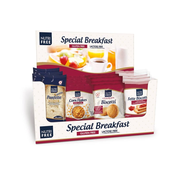 Special Breakfast NutriFree Box A