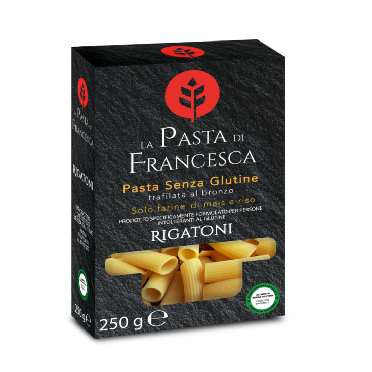 Rigatoni Al Bronzo La Pasta Di Francesca 250g