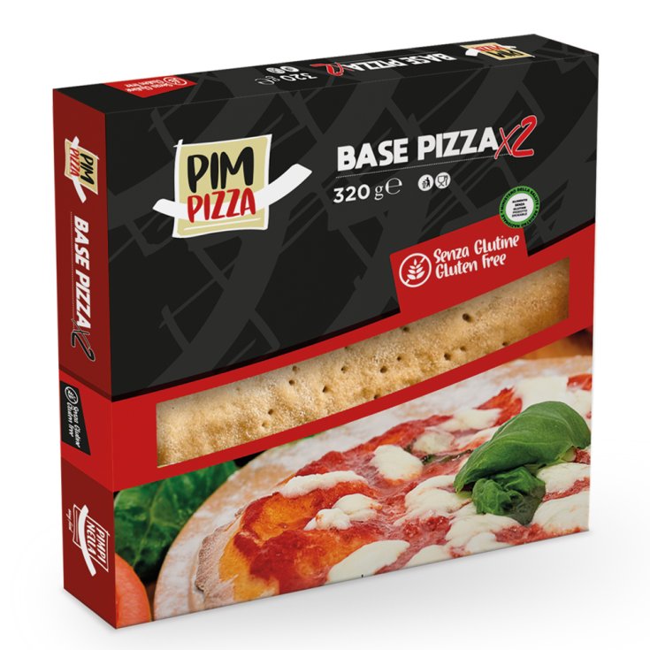 PimPizza Base Pizza Pimpinella 320g