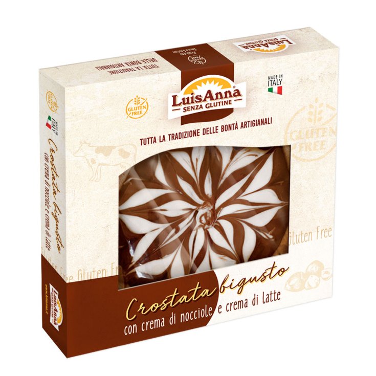 Crostata Bigusto LuisAnna 200g