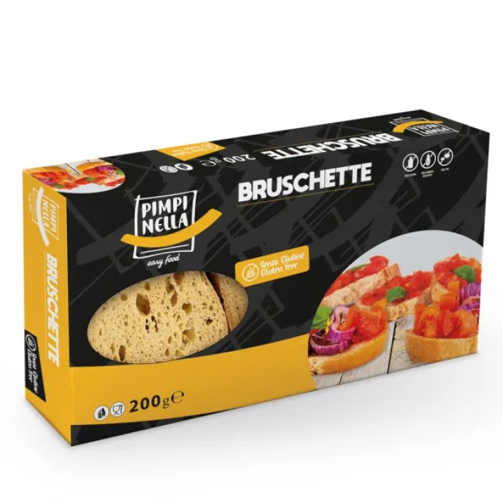 Bruschette Pimpinella 200g