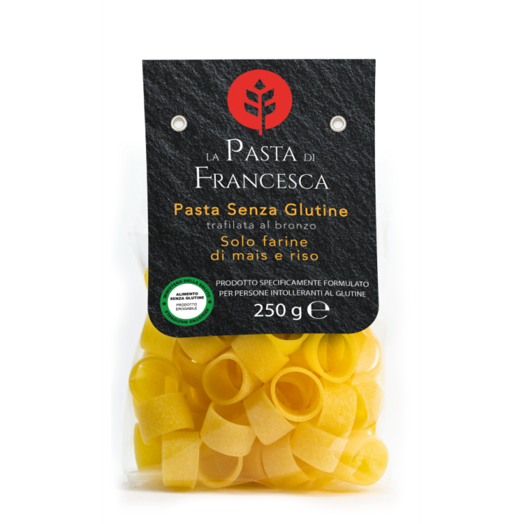 Calamarata Al Bronzo La Pasta Di Francesca 250g