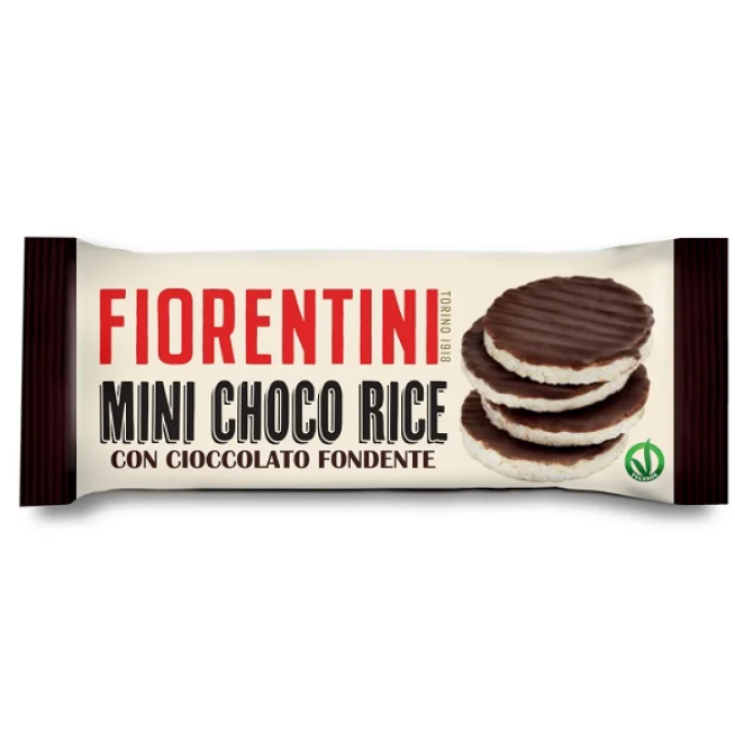 Mini Choco Rice Cioccolato Fondente Fiorentini 16g