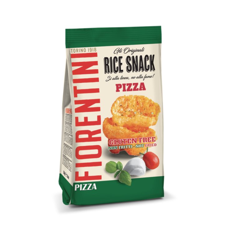 Rice Snack Alla Pizza Fiorentini 40g