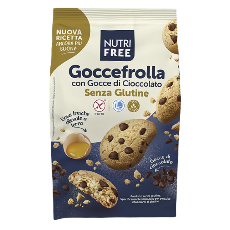 Goccefrolla NutriFree 300g Promo