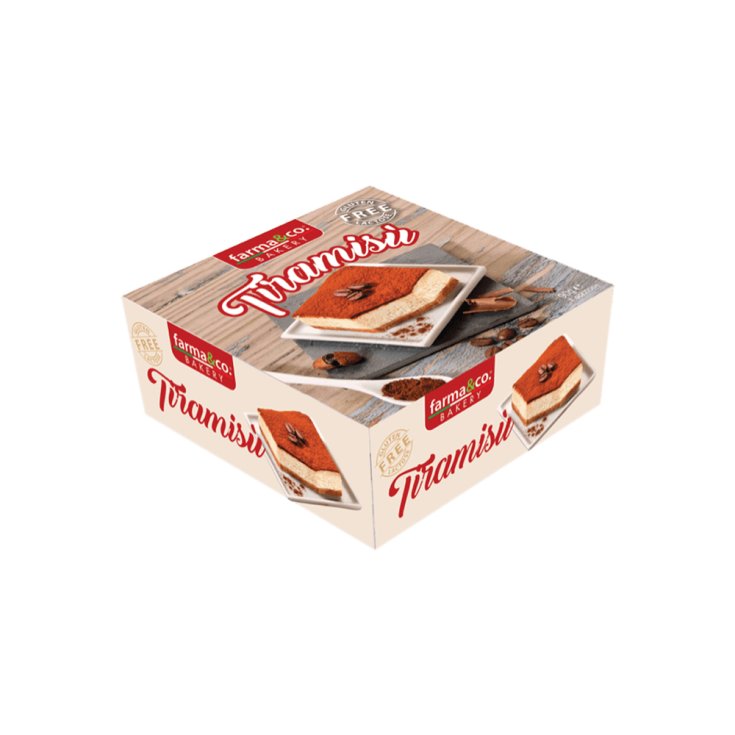 Tiramisù Farma&Co 90g