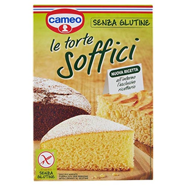 Le Torte Soffici Cameo 364g